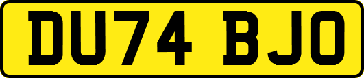 DU74BJO