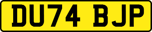 DU74BJP
