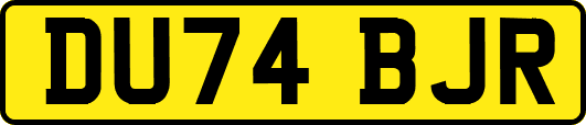 DU74BJR