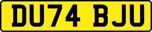 DU74BJU