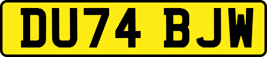 DU74BJW