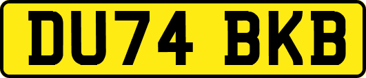 DU74BKB