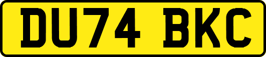 DU74BKC
