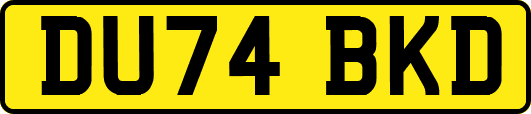 DU74BKD