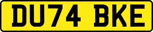 DU74BKE