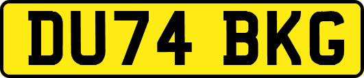 DU74BKG