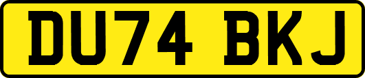 DU74BKJ