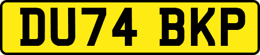 DU74BKP