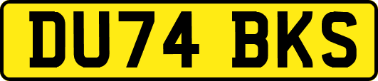 DU74BKS