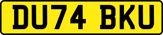 DU74BKU