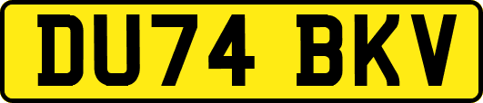 DU74BKV