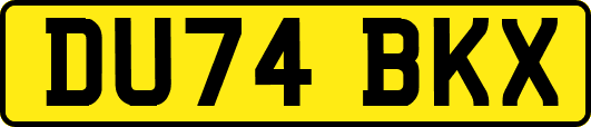 DU74BKX