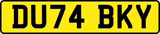 DU74BKY