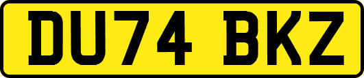 DU74BKZ