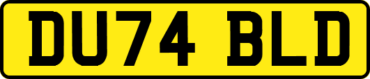 DU74BLD