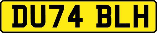 DU74BLH