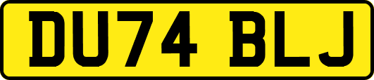 DU74BLJ