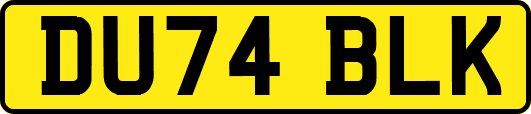 DU74BLK