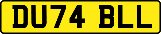 DU74BLL