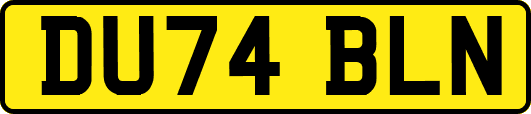 DU74BLN