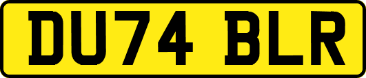 DU74BLR