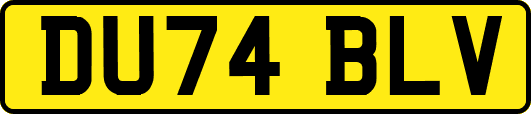 DU74BLV