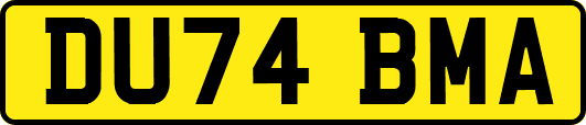 DU74BMA