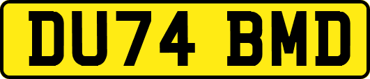 DU74BMD