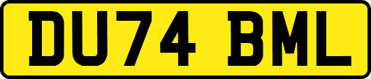 DU74BML