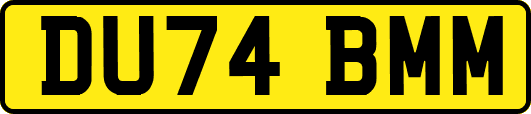 DU74BMM
