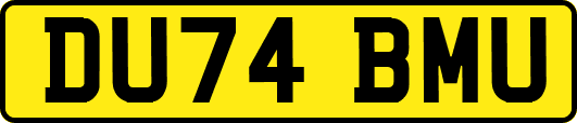 DU74BMU