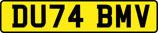 DU74BMV