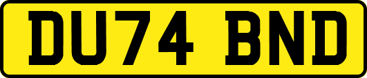 DU74BND