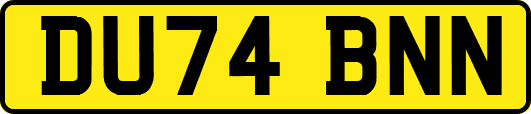 DU74BNN