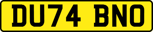 DU74BNO