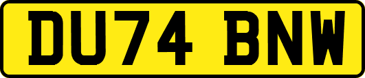 DU74BNW