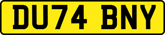 DU74BNY