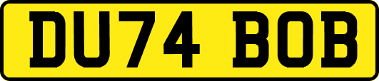 DU74BOB