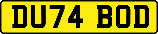 DU74BOD