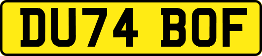 DU74BOF