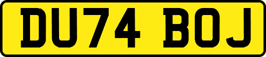 DU74BOJ