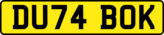 DU74BOK