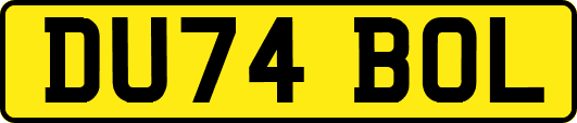 DU74BOL
