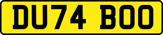 DU74BOO