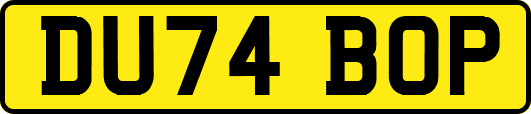 DU74BOP