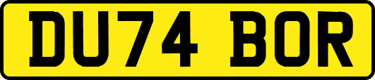 DU74BOR