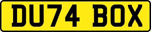 DU74BOX