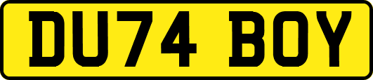 DU74BOY