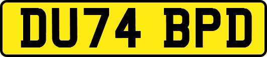 DU74BPD