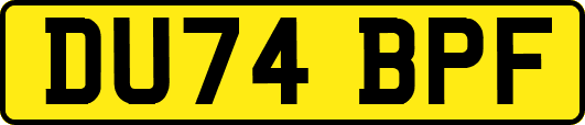 DU74BPF
